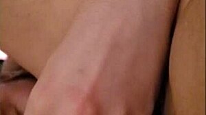 In one clip, there is blowjob and cock licking