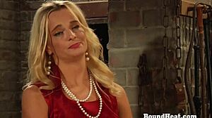 hey, check erica seducing her mistress with pussy play! 😈