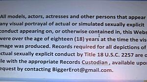 Harmony Fantasizes About Entering The Adult Industry