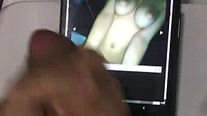 cumtribute for bigcockgirls123 😏