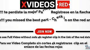 Dela min fru med bästa kompisen för grym latina-doggystyle-action