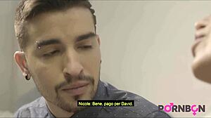 Man, I can’t even... want that young gigolo to slam my ass hard!