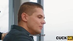 Yo, láttam a feleségemet a haverommal!