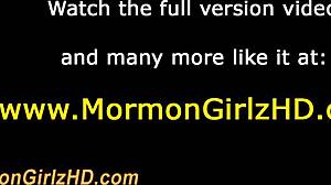 Mormonkompanjoner ägnar sig åt slickaktiviteter under sin mission