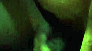 Dancing in the Moonlight with Monster Cock and Orgasm