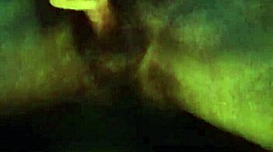 Dancing in the Moonlight with Monster Cock and Orgasm