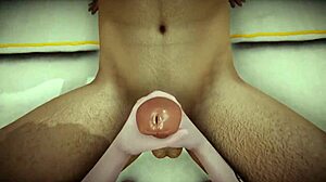 full pov of nicoletta groped and fucked hard 🖤