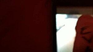 What do you think of this redhead's pussy and ass tribute?