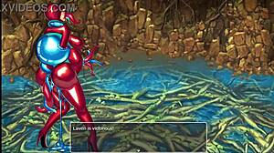 Hentai Latex Dungeon Ep 6: Endless Cum Explosions!