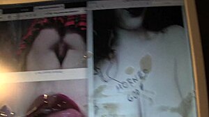 goddess blowing hard for cum tribute now