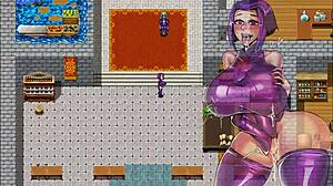 Hentai Latex Dungeon Ep 6: Endless Cum Explosions!