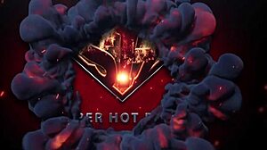 Amadora ebony Lisa Rivera amarrada e fodida pelo pauzão do Don Whoe em cena BDSM caseira