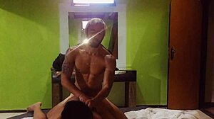 releasing the beast in this petite horny teen babe!