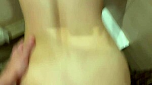 Spy On My Girl, Then Fuck Her Passionately In Doggystyle!