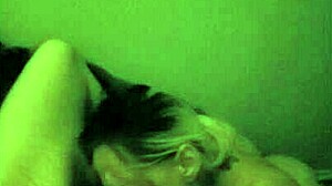 In one clip, there is blowjob and cock licking