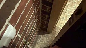 Spy On My Girl, Then Fuck Her Passionately In Doggystyle!