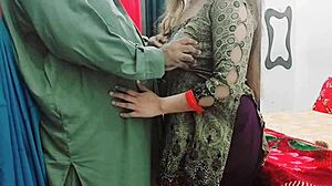 punjabi wife drilled hard by cuckold husband in hindi audio