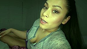 Stepmom Meana Wolf ajarin stepson pelajaran seks tabu sekali aja