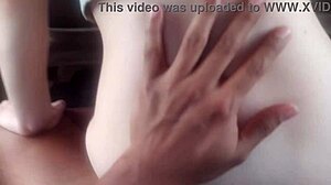 We stopped on the road to fuck this latina teen prostitute doggystyle