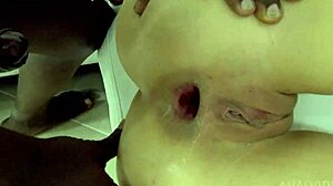 Stepmom Dani Jensen's Big Ass Fucked Hard to Orgasm