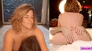 wow, that milf has multiple orgasms fucking in the jacuzzi 😍