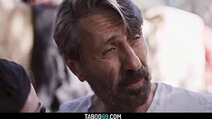 Teen Whitney Wright At A Lively 4th Of July Barbecue