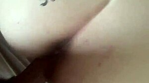 Young Amateur In Homemade Video Shows Submissive Side