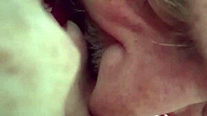 イザベルとロノンが朝をツイストでスタート