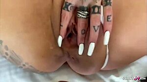Kada Love Titty Fucks