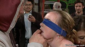 Pastoreva ćerka, želiš da me vidiš jebanu u javnosti sa poniženjem?