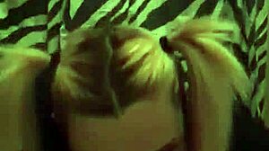 Breezy Breeze Gives Amateur Blowjob To Teacher