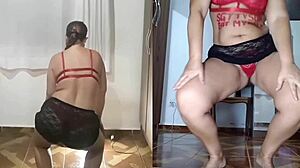 Wow! Striptease Fan Club Member SgtTyson Custom Full Video!