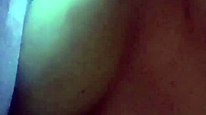 She eagerly sucks her boyfriend's friend's big cock