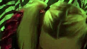 Breezy Breeze Gives Amateur Blowjob To Teacher