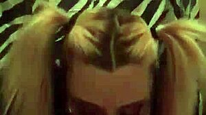 Breezy Breeze Gives Amateur Blowjob To Teacher