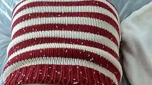 Chubby Prostitute Bends Over For Doggystyle Pussy Action