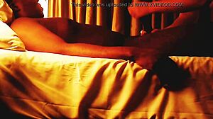 Pawg Strokes My Big Black Cock Until I Cum! Hidden From Neighbors.