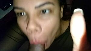i gave wet oral to big black dick, came hard