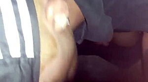 i suck that blonde guy's dick