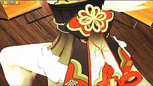 Hentai 3D HS15 - GET FUCK at 69 Cafe