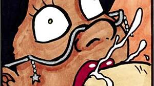 comic so fat 2 with bbw latina fucking and swallowing cum 😍