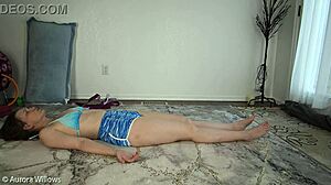 Lekcija 243: MILF navodila za noge in rit