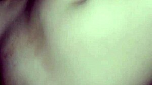 That White Slut's Wet Pussy Is Getting Fucked Hard!