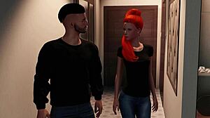 Watch the Petite Redhead Singer in Episode 4