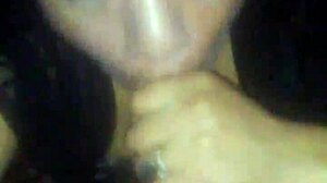 are you sucking his cock like a whore?