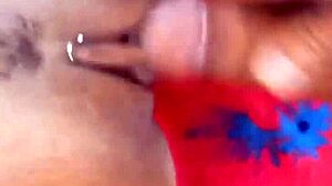 Amateur Brunette Bonnie Can't Resist Sitting For A Minute - Clayd Porn Complete On Red