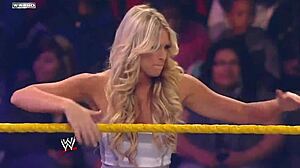 Maxine termina una lucha sucia en el garaje