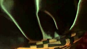 She Loves My Dick! Close-Up Blowjob.