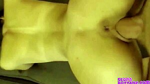 Teen Student Gets Anal Fucked By Boyfriend In Class