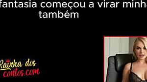 My husband loves sharing me with another man for erotic pleasure!